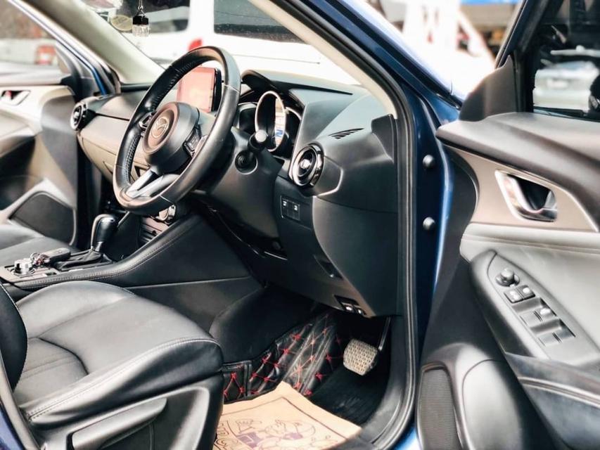 Mazda Cx3 2.0C เบนซิน ปี  ปี 2018 จด ปี 2019 (Mnc)  เช็คศูนย์ตลอด  6
