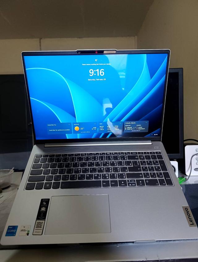 Lenovo IdeaPad Slim 5i (i5-13500H) มือสอง รูปที่ 6