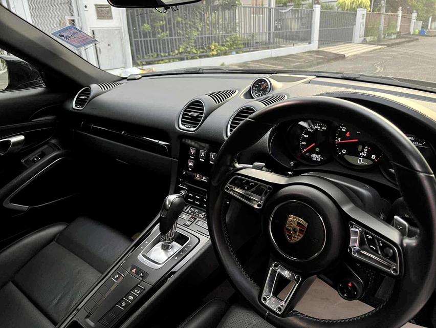 Porsche 718 Cayman 2.0 PDK 3