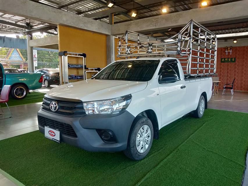 โตโยต้า รีโว้ ตอนเดียวคอก 2.4 J 1
