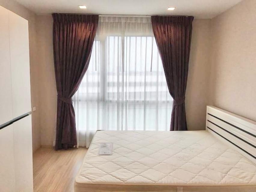 ให้เช่า คอนโด CASA CONDO รัชดา - ราชพฤกษ์ 35 ตรม. 1นอน 1น้ำ ชั้น8 เฟอร์ครบ ติดBTS ตลาดพลู 2