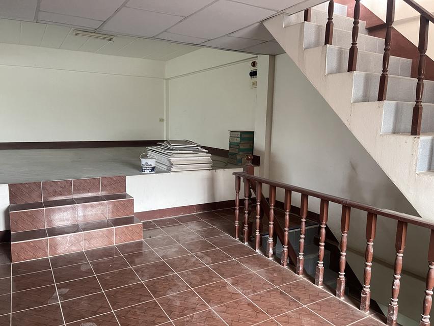 อาคารพานิช 3 คูหา ใกล้หาดพลา อ.บ้านฉาง จ.ระยอง 6