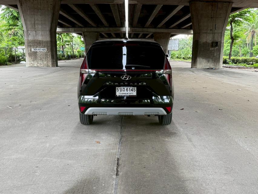 Hyundai Stargazer Smart 7 Year 2024 5