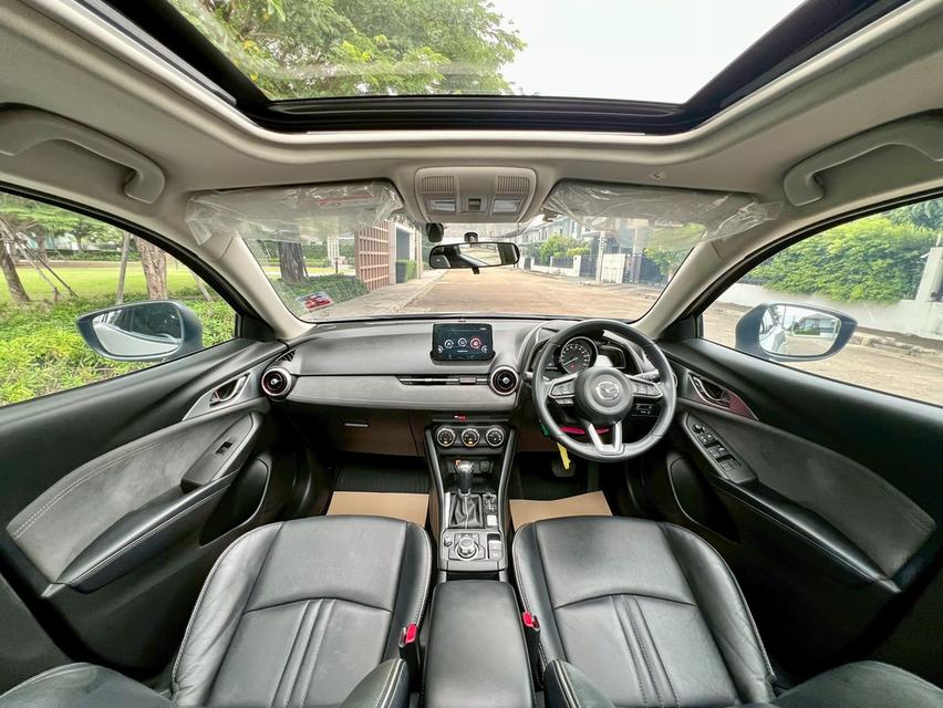Mazda Cx3 2.0 Comfort ปี 2022  เพียง96,000km 10