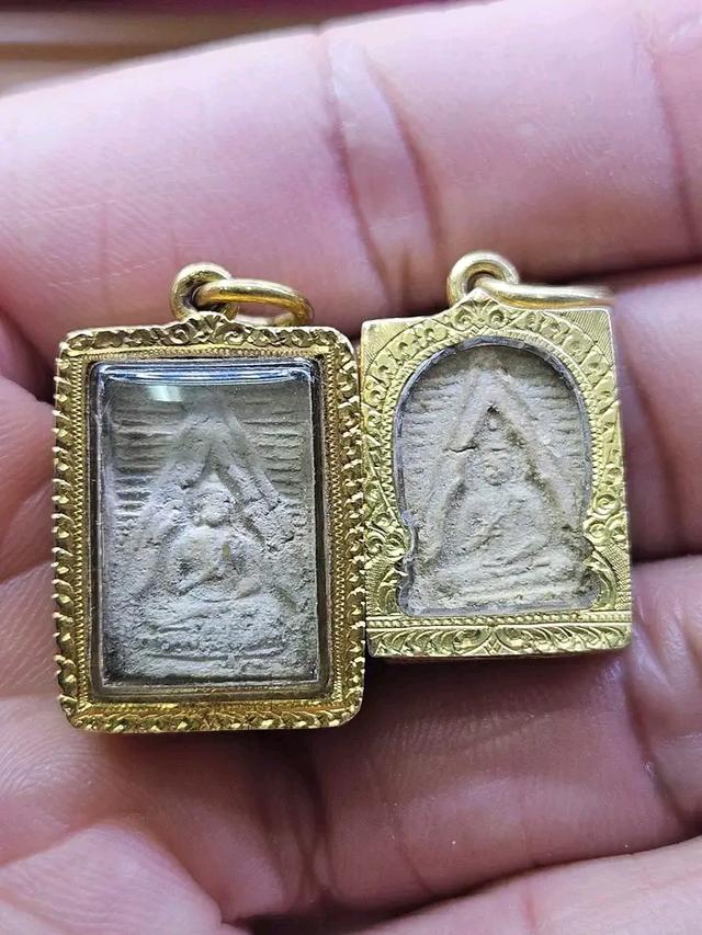 พระเลี่ยมทององค์ละ 9000