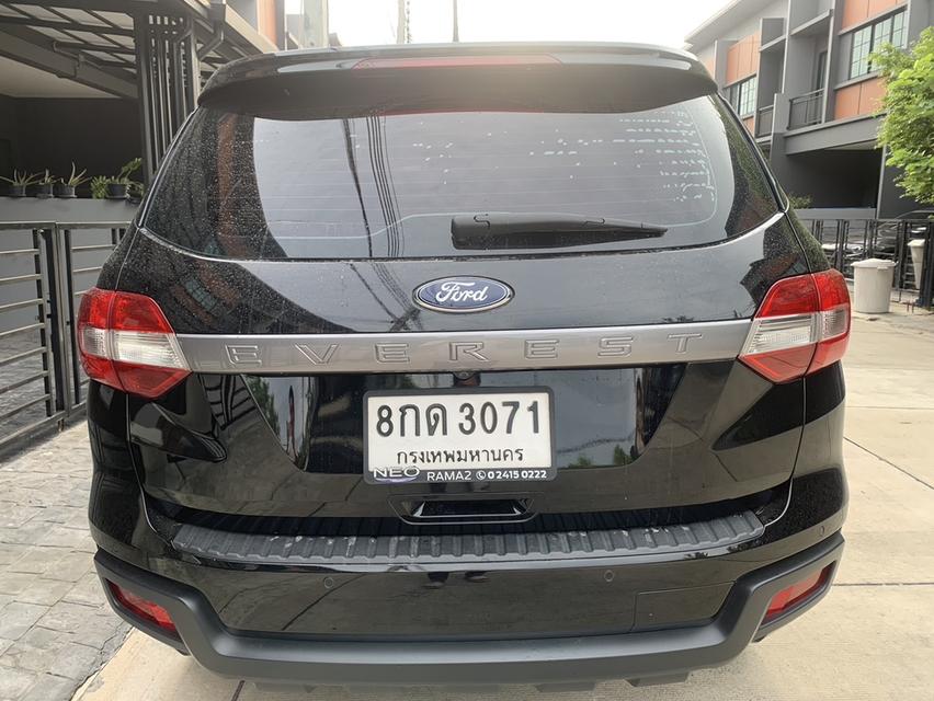 ปี 2019 FORD EVEREST 2.0 รูปที่ 7