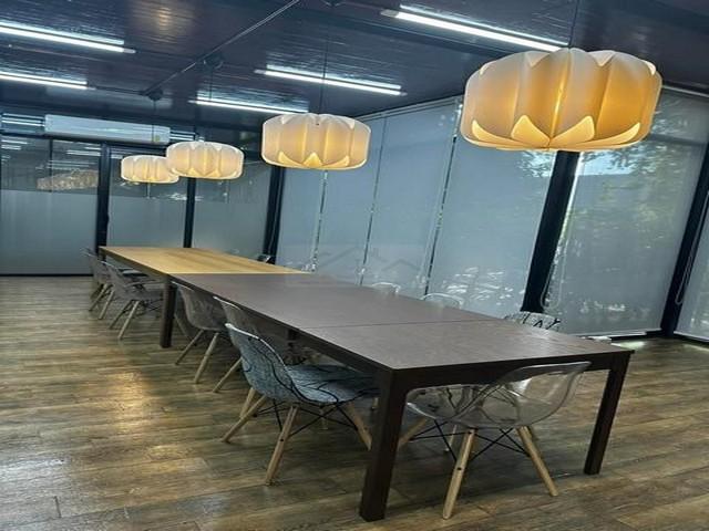 PB5906ให้เช่าสำนักงาน ย่านลาซาล สุขุมวิท 105 เขตบางนา อาคารมีที่จอดรถ 12 คัน  6