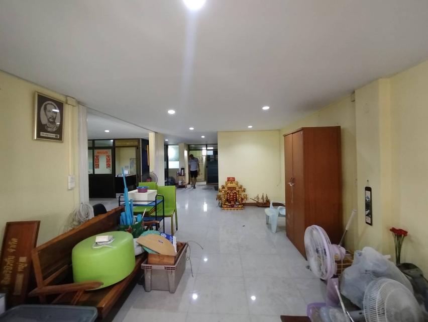 ขายทาวน์เฮ้าส์ หมู่บ้านภัชธีญา ทำเล : บางรักน้อย – ท่าอิฐ