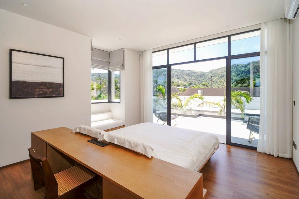 Modern Luxury Pool Villa in Chalong, Phuket – For Rent 12