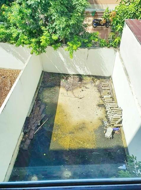 โลตัส นครอินทร์ 1.6กม บางกรวย-ไทรน้อย MRT ไทรม้า พระราม5 ให้เช่าอาคารพาณิชย์ 4 ชั้น มีชั้นดาดฟ้า พร้อมที่ดินข้างหลัง 5