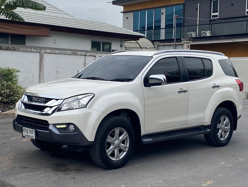 ขาย Isuzu Mu-x 2.5 vgs ปี15