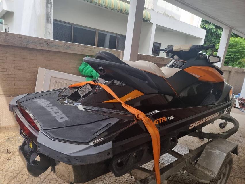 ขาย Seadoo GTR 215 ปี 2015 3