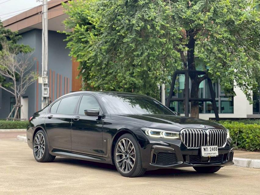 BMW 745Le xDrive M Sport G12 LCI 2019 จด 2021 