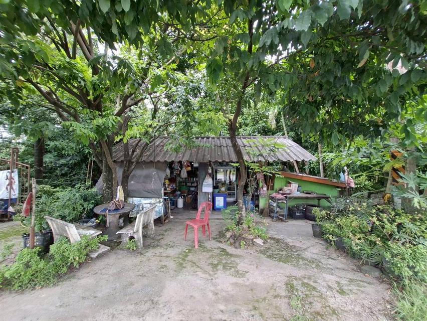 ขายที่ดินพร้อมสิ่งปลูกสร้างบ้านเขาเพิ่ม ถนนบ้านนา-แก่งคอย 4