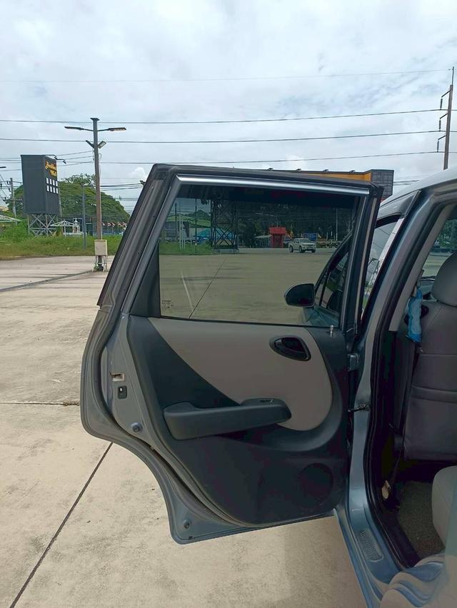 (แจ้งรหัสรถ BK2725) ขายถูก Honda Jazz 1.5💥ปี2007💥 รูปที่ 18