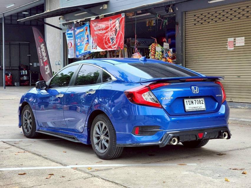 ขาย Honda Civic 1.8El ปี21 6