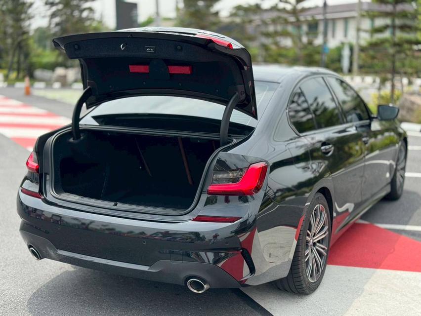 BMW 320d M Sport 2021 รถหรูยอดนิยม ใช้น้อย สภาพโครตใหม่ คุ้มมากๆ 10
