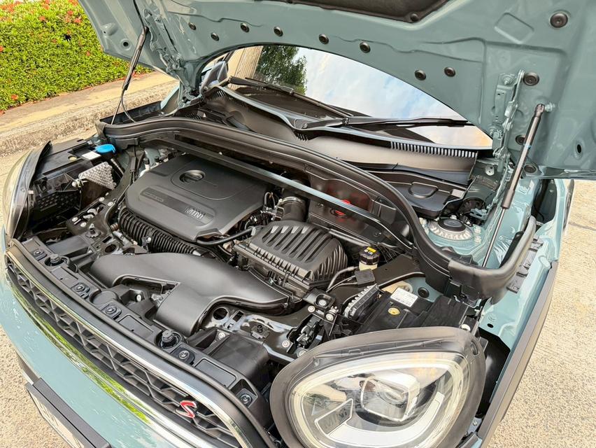 MINI COOPER COUNTRYMAN S HIGHTRIM LCI TOP 2022 รูปที่ 19