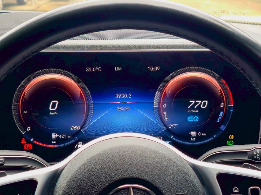 รหัสรถ BAC678 Mercedes-Benz GLE 350de 4MATIC Exclusive ปี 2021/22 11