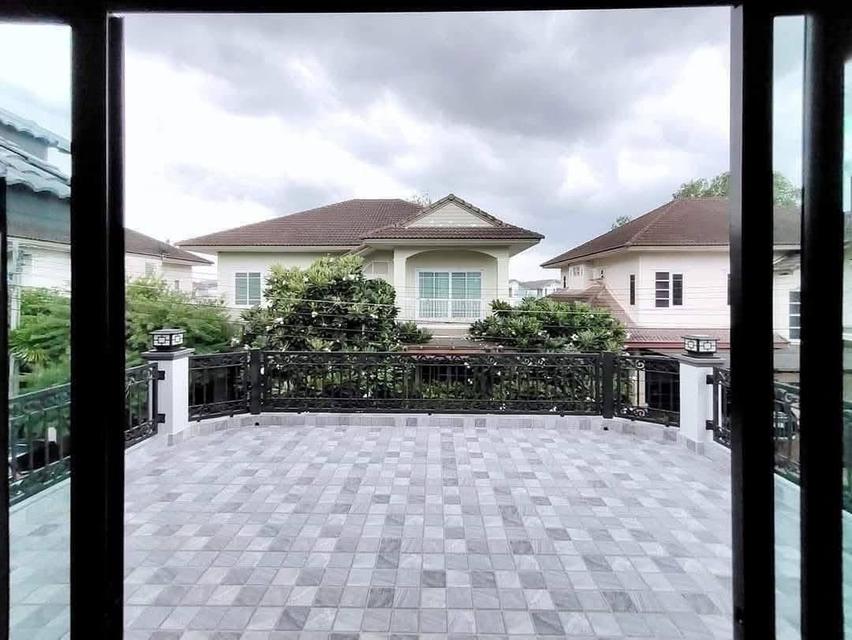 บ้านเดี่ยว สไตล์อังกฤษ 9