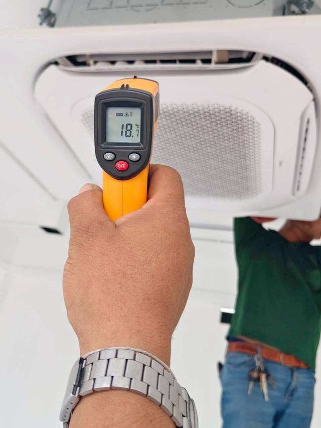 ช่างแอร์ลาดกระบัง อ่อนนุช063-889-5489ช่างพสิษฐ์ ล้างแอร์ ติดแอร์ ย้ายแอร์ บ้าน รูปที่ 12