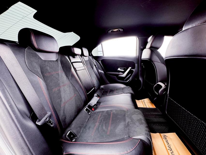 รหัสรถ 6B084 A200 AMG DYNAMIC W177 2022 9