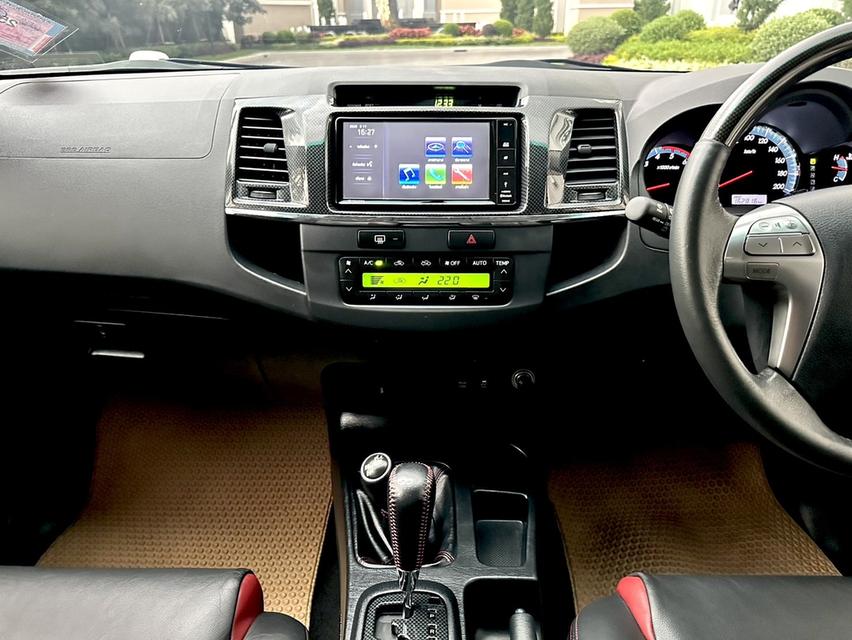 FORTUNER 3.0 TRD SPORTIVO 4WD รูปที่ 20