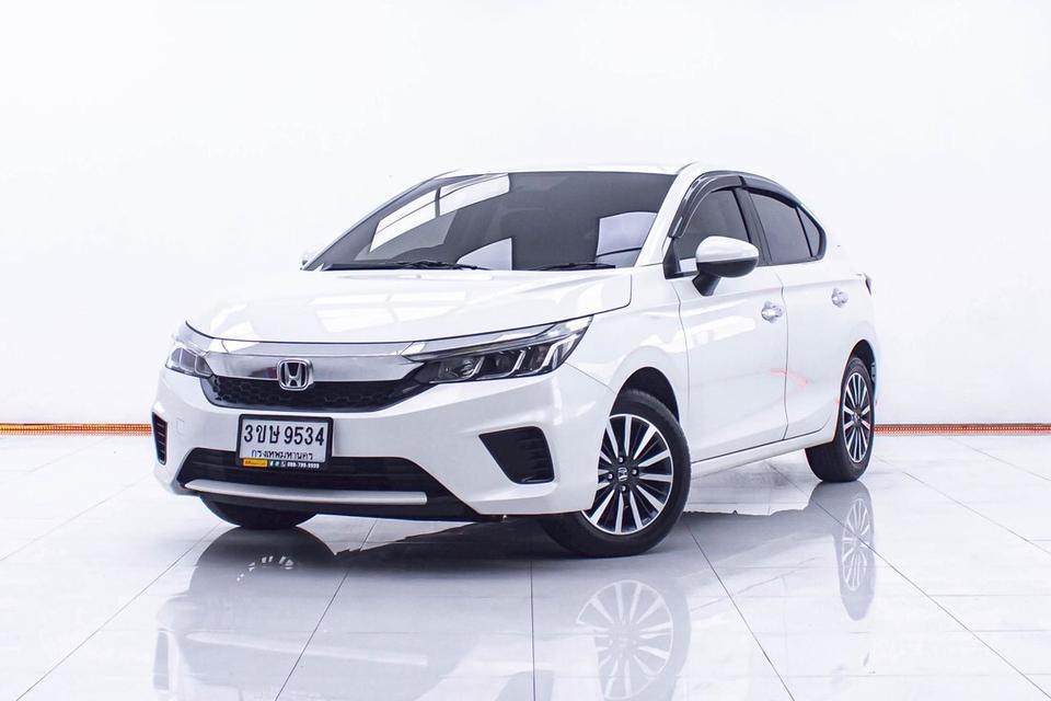 รหัสรถ 1D448 HONDA CITY 1.0 SV 2023