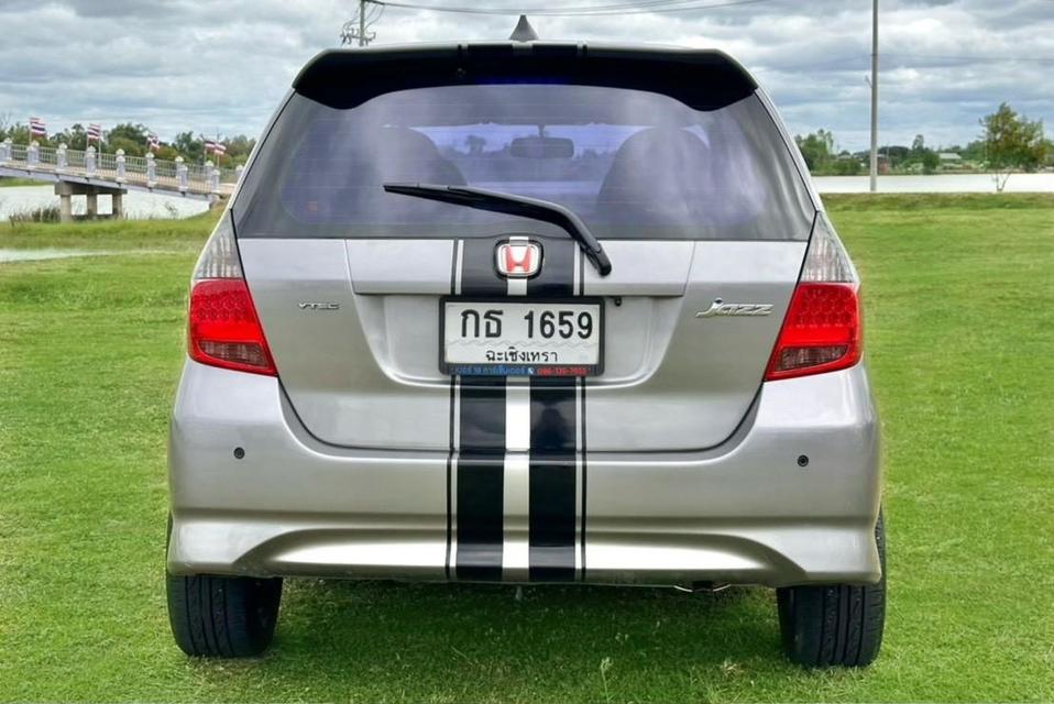 Honda Jazz GE 1.5E เบนซิน A/T ปี2006 รูปที่ 9