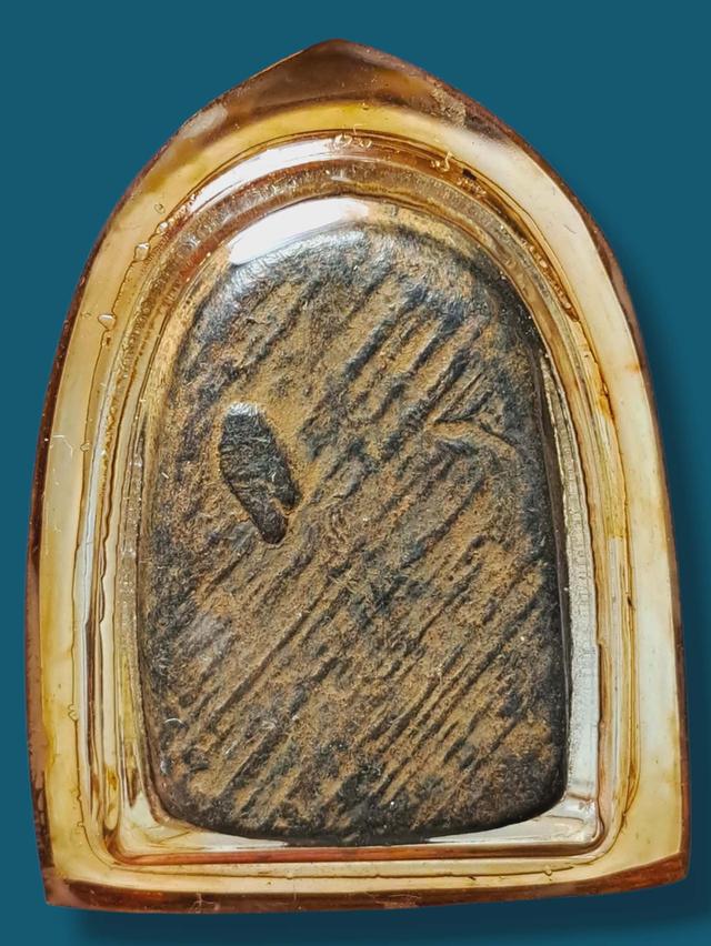 พระซุ้มกอพรหมธาตุมีลายกนก รูปที่ 3