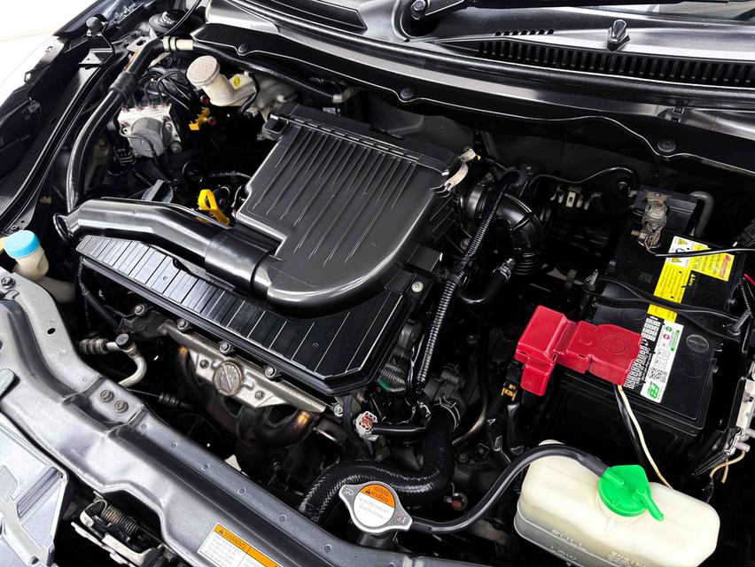 SUZUKI SWIFT 1.25 GL ปี 2012กียร์ AT รูปที่ 5