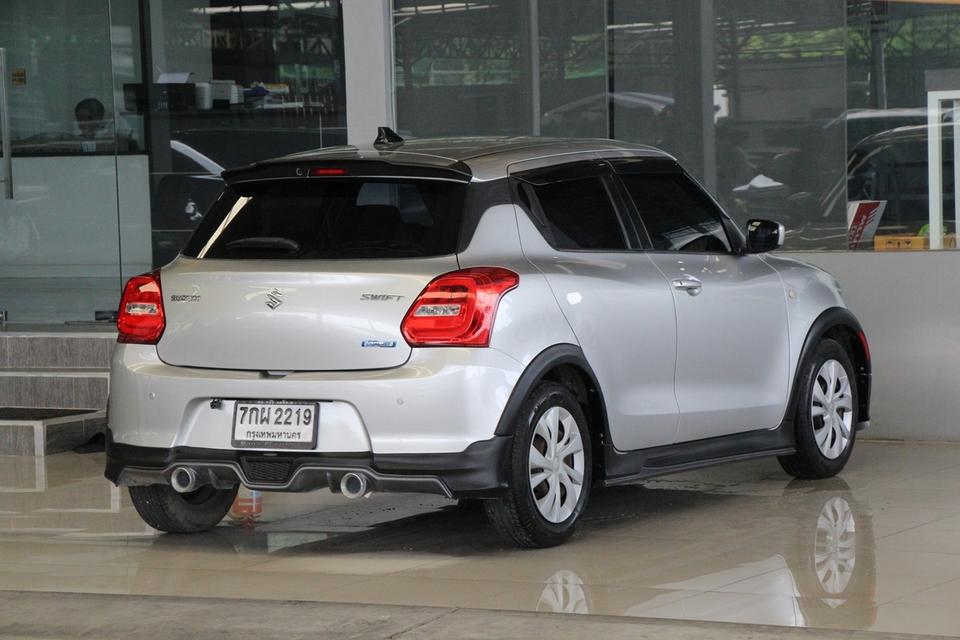 รหัสรถ TKG2219 SUZUKI SWIFT 1.2 GL ปี 2018 2