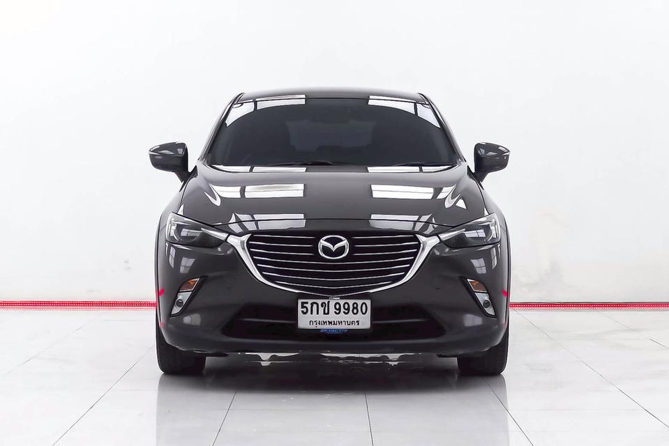 รหัสรถ 1D971  CX-3 2.0 S 2016 2