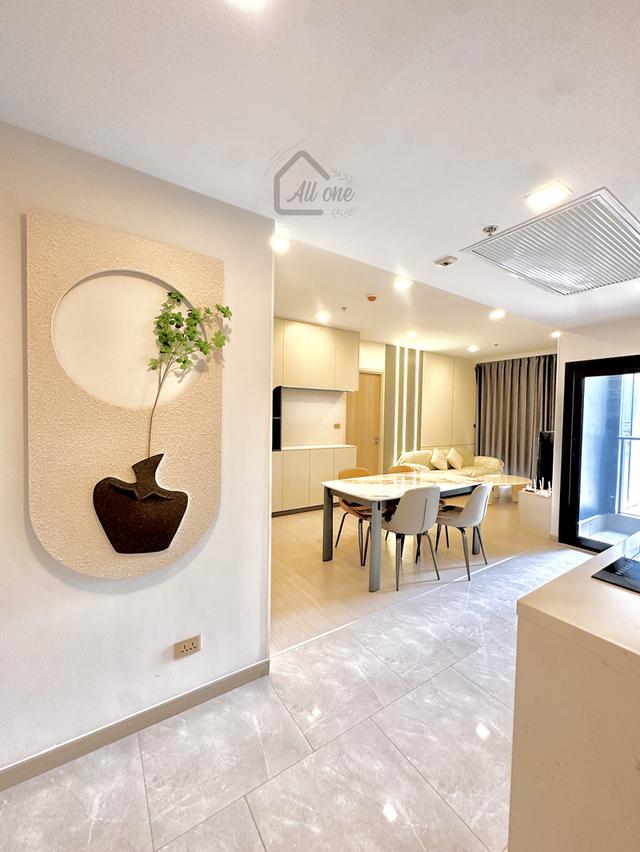 One 9 Five Asoke Rama 9 ห้องหรู ใกล้ MRT พระราม 9 14