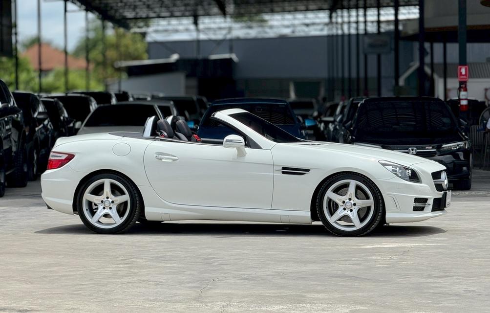 ขาย Benz SLK200 Amg 1.8 ปี13