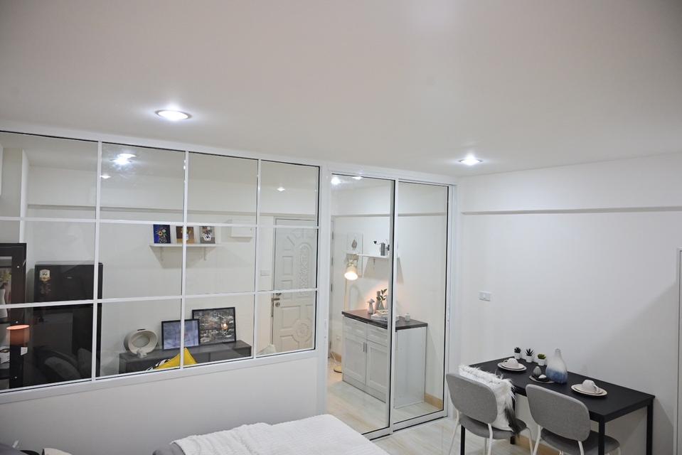 ขายธันยาคาร คอนโดมิเนี่ยม ชั้น 3 ทำเลดี เดินทางสะดวก ใกล้รถไฟฟ้า MRT รัชดาภิเษก 2