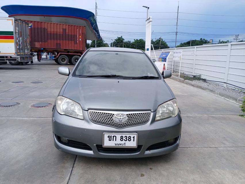 2006 vios 1.5 at