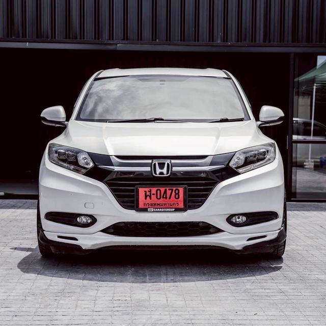 รหัสรถ 67GG0478 HONDA HRV 1.8 E 2015