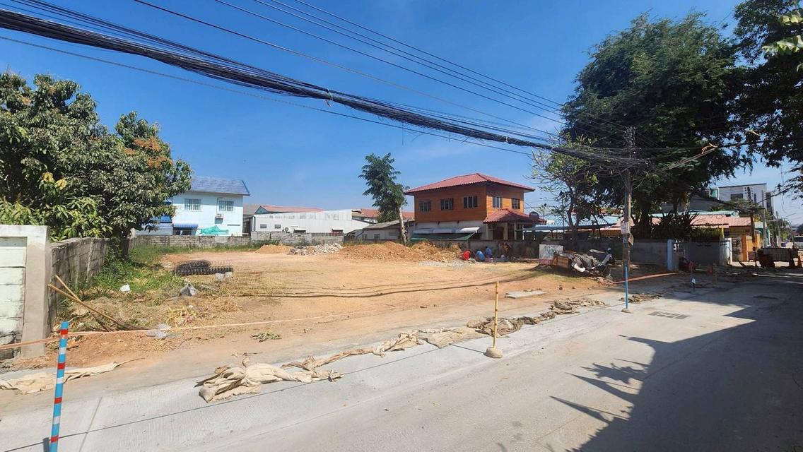 ขายที่ดินโซนกังสดาล ใกล้มหาวิทยาลัยขอนแก่น ตำบลศิลา อำเภอเมืองขอนแก่น 2