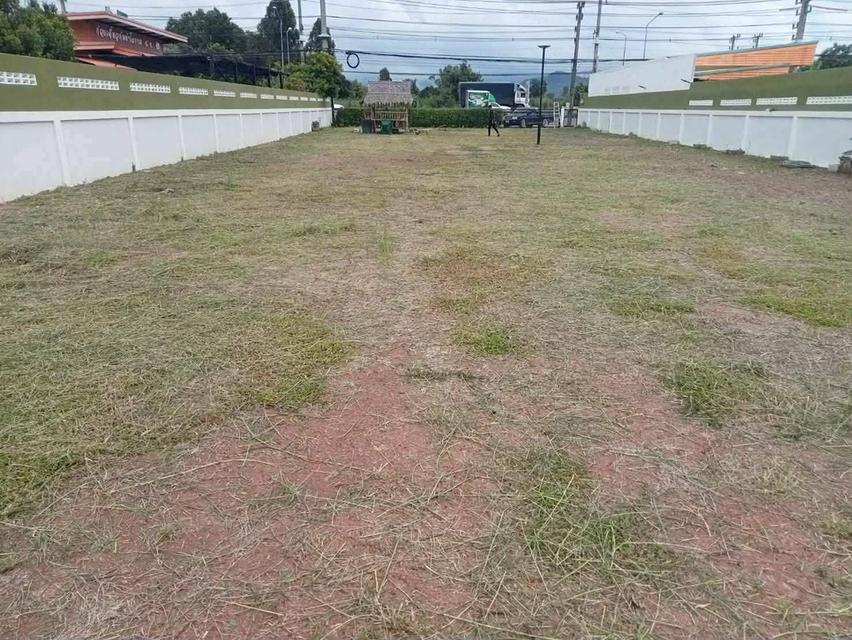 ขายที่ดินทำเลดีนครนายก ทำการค้า ใกล้แยกจปร 7