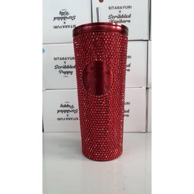 กระบอกน้ำสตาร์บัคส์รุ่นลิมิเต็ด