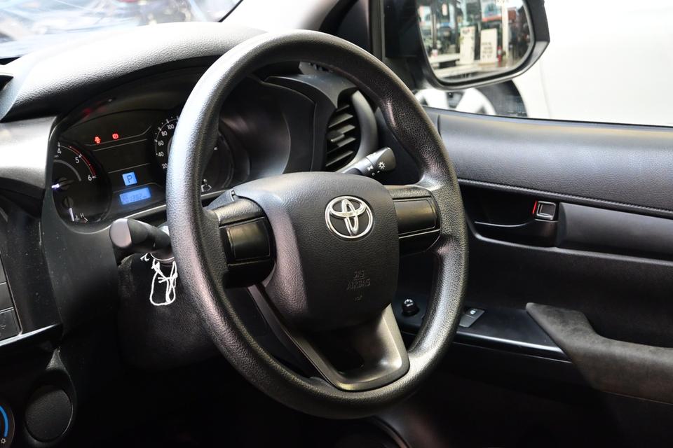 TOYOTA REVO SMARCAB 2.4 ENTRY 2021 รูปที่ 6