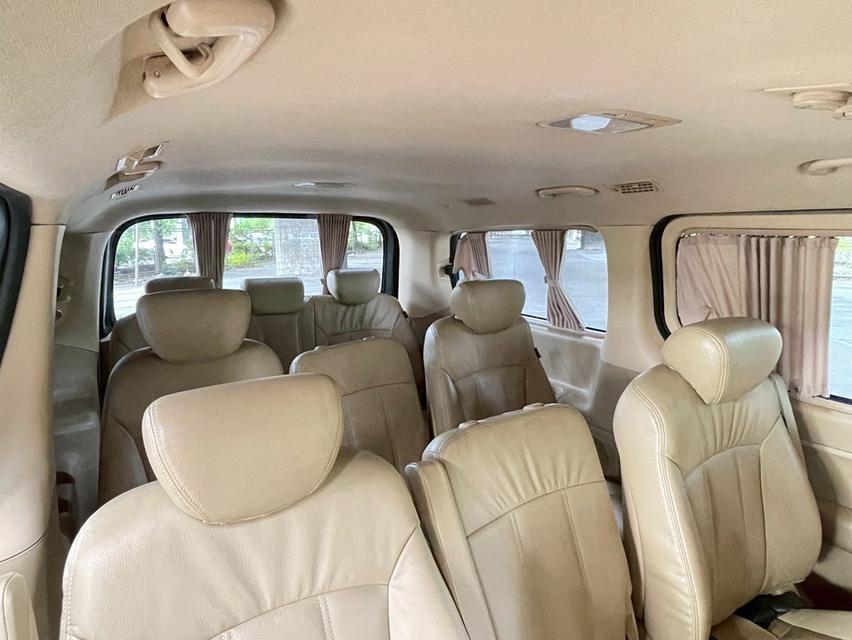 รหัสรถ WMT53 Hyundai H-1 Elite ปี 2014  12