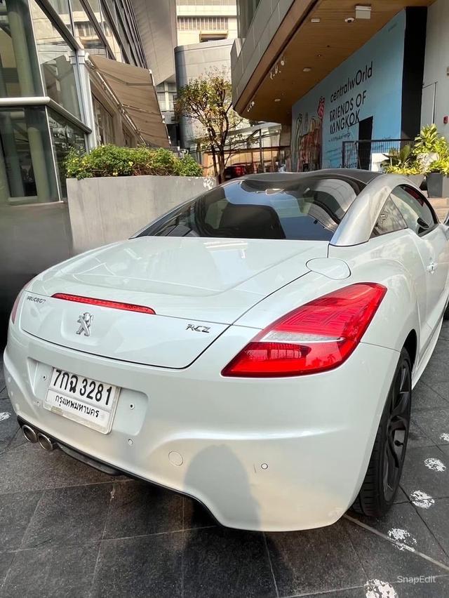 Peugeot RCZ 1.6 Sport Coupe ปี 2014 2