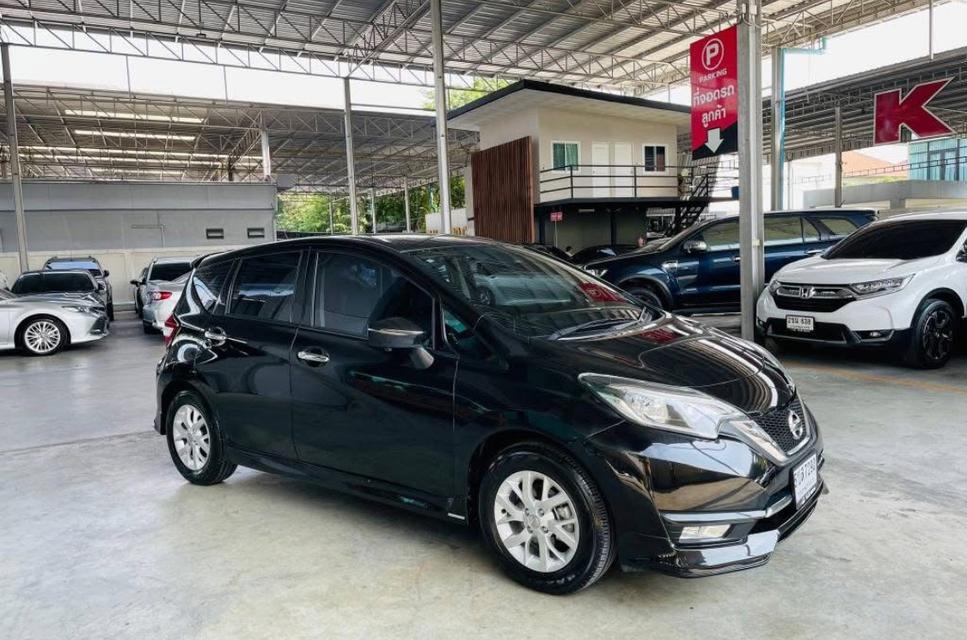 NISSAN NOTE 1.2 VL ปี 2018 สีดำ 3