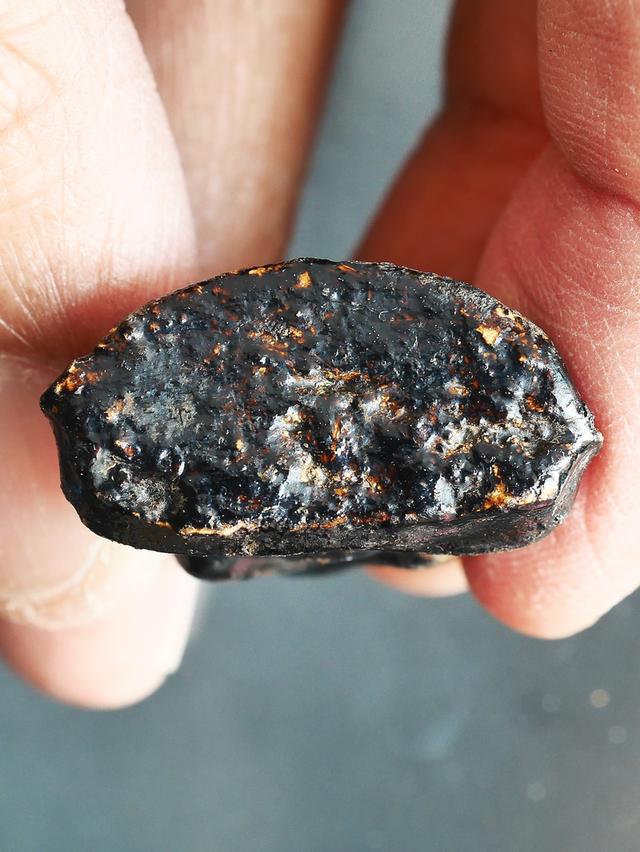 พระปิดตาหลวงพ่อทองสุข วัดสะพานสูง พิมพ์ตะพาบใหญ่....เก่าๆ เนื้อจัดๆ 11