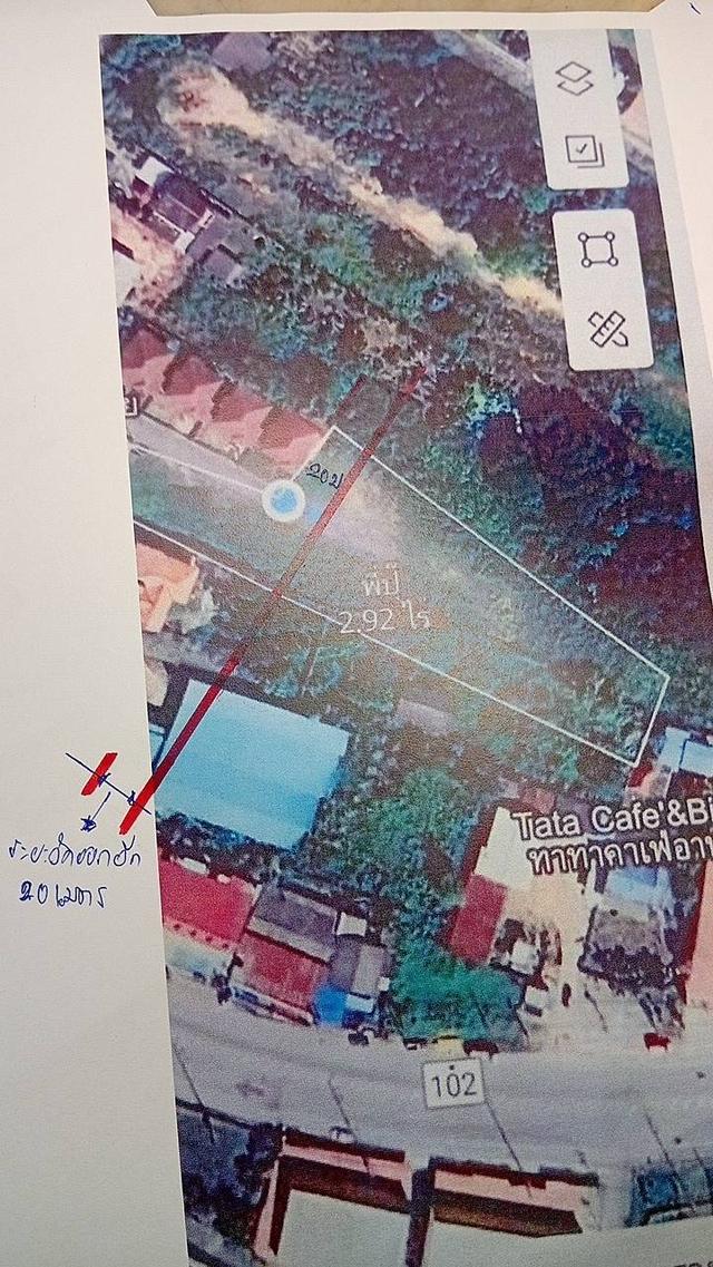 ขายที่ดินจับจอง1-2ไร่ ใจกลางหาดเสี้ยว ถูกๆ 1