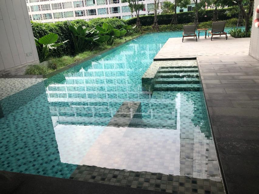 Hyde Sukhumvit 13 ห้องมุม ชั้นที่ 10 6