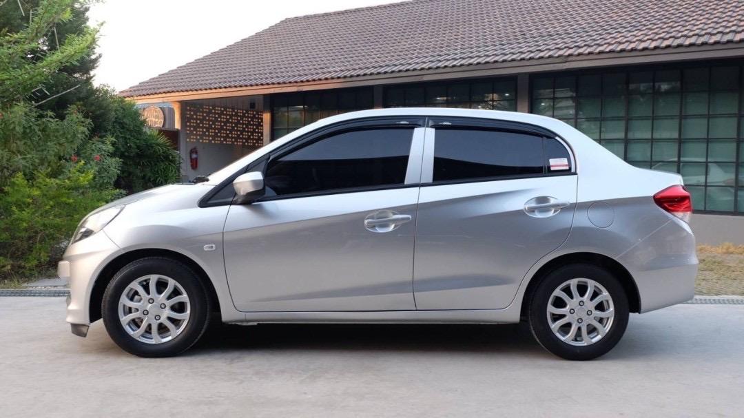 รหัส KN1588 : HONDA BRIO AMAZE 2013 4