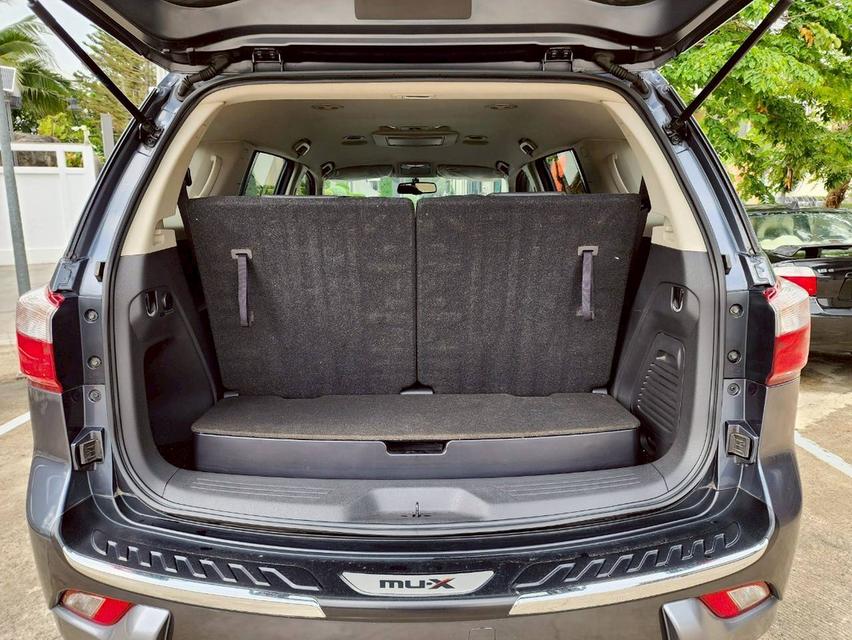 ขาย Isuzu MU-X 1.9Ddi ปี16 16